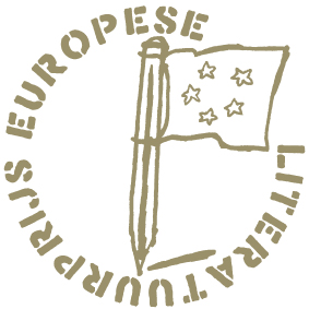 Europese literatuurlijst logo_goud